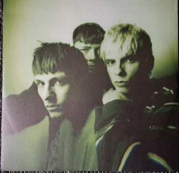 LP Van Holzen: Solang Die Erde Sich Dreht