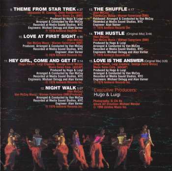 CD Van McCoy: The Hustle And Best Of Van McCoy