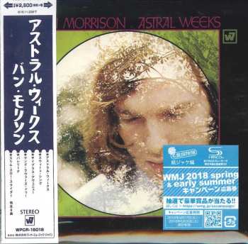 CD Van Morrison: Astral Weeks