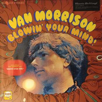 LP Van Morrison: Blowin' Your Mind!