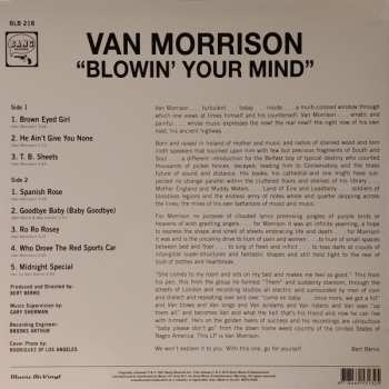 LP Van Morrison: Blowin' Your Mind!
