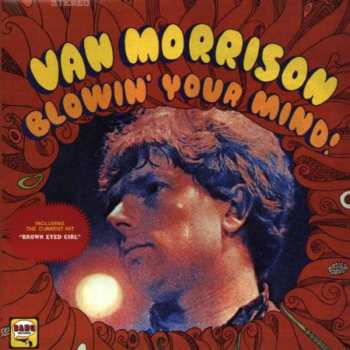 CD Van Morrison: Blowin' Your Mind!