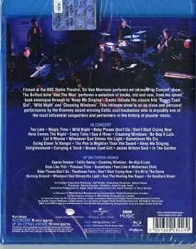 Blu-ray Van Morrison: In Concert
