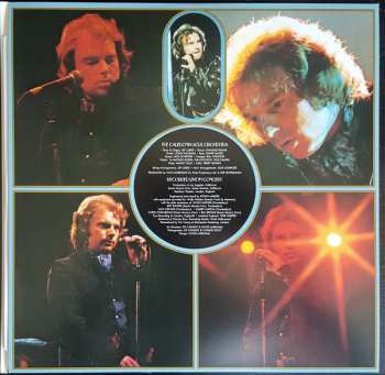 2LP Van Morrison: It's Too Late To Stop Now  Volume I