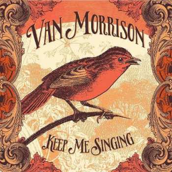 LP Van Morrison: Keep Me Singing
