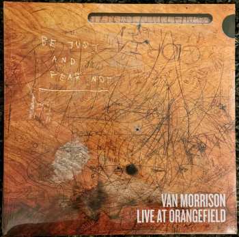 2LP Van Morrison: Live At Orangefield: Be Just And Fear Not