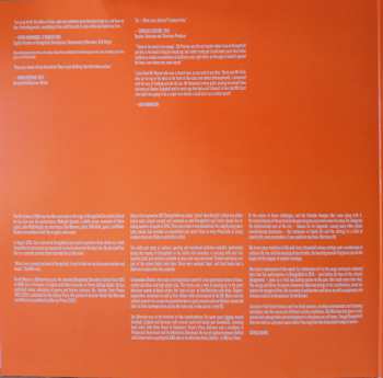 2LP Van Morrison: Live At Orangefield: Be Just And Fear Not