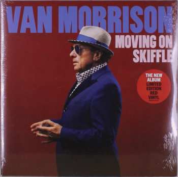 2LP Van Morrison: Moving On Skiffle LTD | CLR