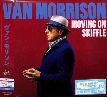 2CD Van Morrison: Moving On Skiffle