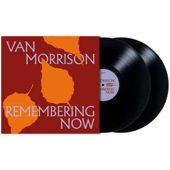LP Van Morrison: Remembering Now