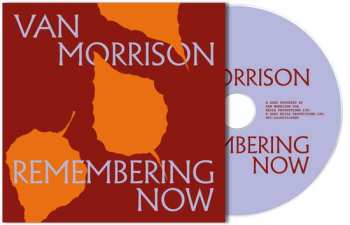 CD Van Morrison: Remembering Now
