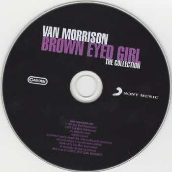 CD Van Morrison: Brown Eyed Girl: The Collection