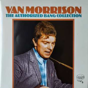 3CD Van Morrison: The Authorized Bang Collection