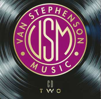 2CD Van Stephenson: Same Pen, Different Voices