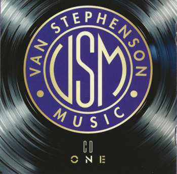 2CD Van Stephenson: Same Pen, Different Voices