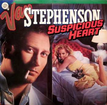 LP Van Stephenson: Suspicious Heart