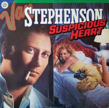 CD Van Stephenson: Suspicious Heart