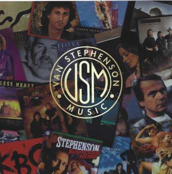 2CD Van Stephenson: Van's Versions