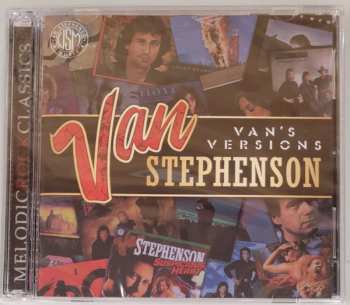 2CD Van Stephenson: Van's Versions