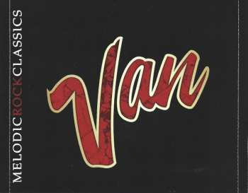 2CD Van Stephenson: Van's Versions