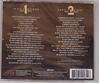 2CD Van Stephenson: Van's Versions