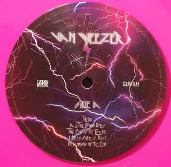 LP Weezer: Van Weezer LTD | CLR