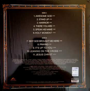 LP Van Zant: Always Look Up CLR | LTD