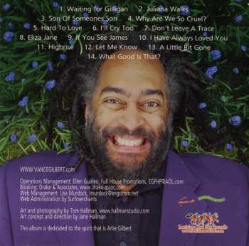 CD Vance Gilbert: One Thru Fourteen