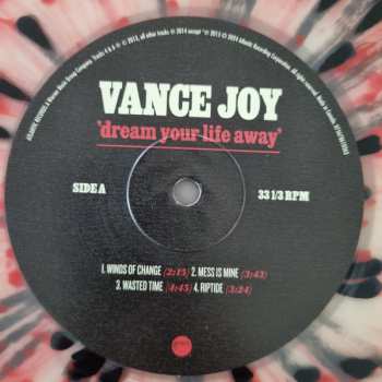 2LP Vance Joy: Dream Your Life Away (10th Anniversary Edition) CLR
