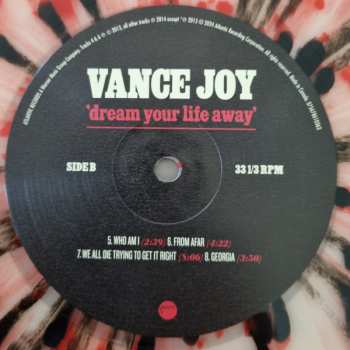 2LP Vance Joy: Dream Your Life Away (10th Anniversary Edition) CLR
