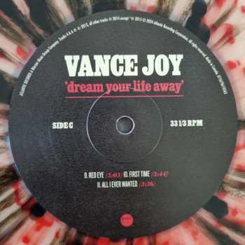 2LP Vance Joy: Dream Your Life Away (10th Anniversary Edition) CLR