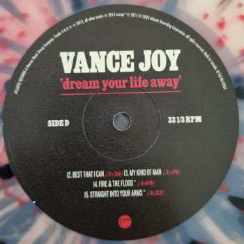2LP Vance Joy: Dream Your Life Away (10th Anniversary Edition) CLR