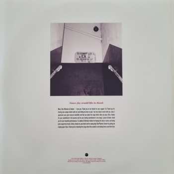 2LP Vance Joy: Dream Your Life Away (10th Anniversary Edition) CLR