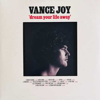 2LP Vance Joy: Dream Your Life Away (10th Anniversary Edition) CLR