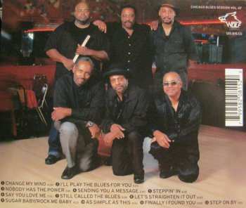 CD Vance Kelly: Nobody Has The Power