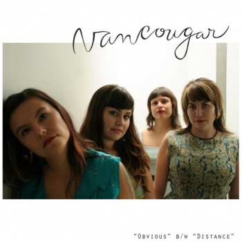 Album Vancougar: Obvious / Distance