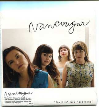 SP Vancougar: Obvious / Distance CLR