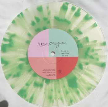 SP Vancougar: Obvious / Distance CLR