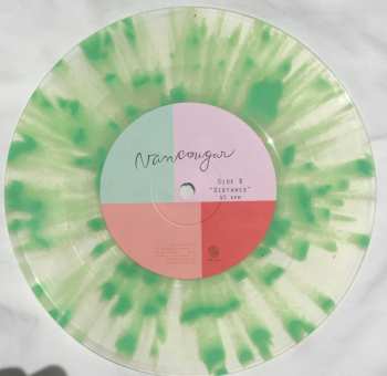 SP Vancougar: Obvious / Distance CLR