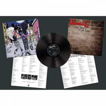 LP Vandallus: On The High Side