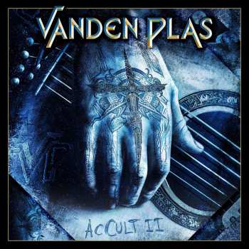 Album Vanden Plas: AcCult