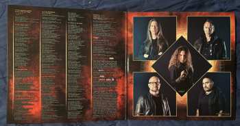 2LP Vanden Plas: The Empyrian Equation Of The Long Lost Things CLR