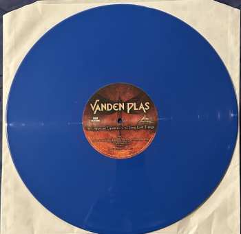 2LP Vanden Plas: The Empyrian Equation Of The Long Lost Things CLR