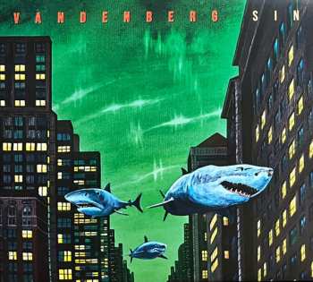 Album Vandenberg: Sin