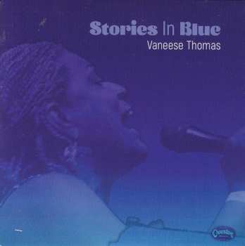 CD Vaneese Thomas: Stories In Blue