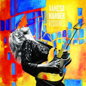 CD Vanesa Harbek: Visiones