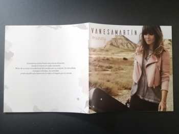 CD Vanesa Martín: Munay