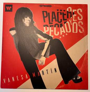 LP Vanesa Martín: Placeres Y Pecados