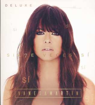 CD/DVD Vanesa Martín: Sie7e Veces Sí (Deluxe)