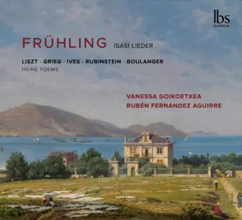 Fruhling: Isasi Lieder